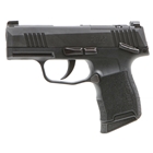 Sig P365 Ms 9mm 3.1" 10rd Blk Or