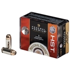 Federal Premium 9mm Luger - 20rd 10bx/cs 124gr Hst Jhp