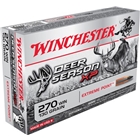 Winchester Deer Xp 270win 130g - 20rd 10bx/cs Xtreme Power Pnt