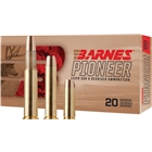 Barnes Pioneer 357 Mag 140gr - 20rd 10bx/cs Tsx