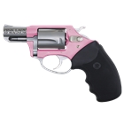 Charter Arms Pathfinder Lite, Cha 52230 Pink Lady 22lr  2in  Pink/ss
