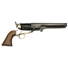 Traditions Bp Revolver 1851 - Navy .44 Cal 7.378" Brass/wal