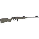 Rossi Rb22 Compact 22lr Bolt - 16.5" Od Green Synthetic