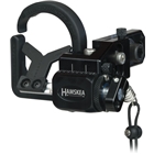 Hamskea Arrow Rest Hybrid - Hunter Pro Micro Rh Black