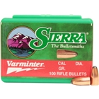 Sierra Bullets .22 Cal .224 - 50gr Sp 100ct