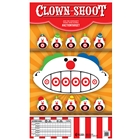 Action Target Inc Action, Action Gscarclwn100     Clown Shoot         100 Bx