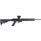 Excel X22r Rifle .22lr 10rd - 16" Black With Red Dot Sight
