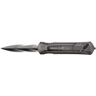 S&w Knife M&p Otf 2.75" Spear - Blade Grey