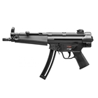 Heckler and Koch (HK USA) Mp5 Pistol 22lr Black 25rd 9"