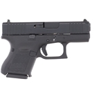 Glock 27 .40sw Gen5 Fixed - Sights 9-shot Black
