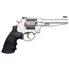 S&w Pro Series 986 9mm Luger - 5" As 7-shot Stainless Rubber