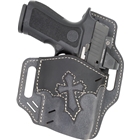 Versacarry Compound Arc Angel - Owb Holster Grey/black Size 3