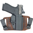 Versacarry Insurgent Iwb/owb - Holster Rh For Glock 19 Brown