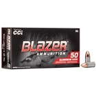 Blazer 9mm 115gr Fmj 50/1000