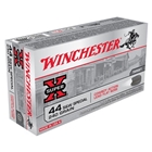 Winchester Usa 44 Sw Special - 240gr Lead-fp 50rd 10bx/cs
