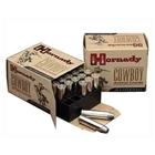 Hornady Cowboy 45lc 255gr Lead - Fp 20rd 10bx/cs