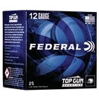 Federal Top Gun, Fed Tgsf1288  Top Gun 12 2.75 1oz         25/10