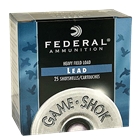 Federal Game-shok, Fed H20075    Gameshk 20 Hvy 7/8         25/10