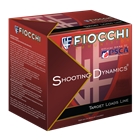 Fiocchi Shooting Dynamics, Fio 12sd78h8  Trgt          7/8       25/10