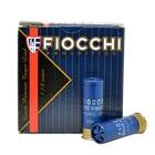 Fiocchi Exacta Target, Fio 12wrsl75  Wt Rhino Sl   11/8             25/10