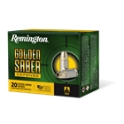 Remington Ammunition Golden Saber Defense, Rem 27609 Gsd45apa   45     185 Bjhp         20/25