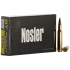 Nosler Ballistic Tip, Nos 40043 Ballistic   30-06    165 Bt        20/10