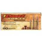 Barnes Bullets Vor-tx Rifle, Brns 22008 Bb2225xfb1  22250      50 Tsx Fb  20/10