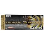 Federal Eld-x, Fed P7prceldx1     7mmprc  175 Eld-x         20/10