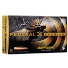 Federal Premium, Fed P308bch1   308     168 Berger          20/10