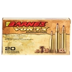 Barnes Bullets Vor-tx Rifle, Brns 30729 Bb35w200    35whel    200 Ttsx Fb 20/10
