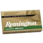 Remington Ammunition Premier, Rem 21485 Rm308w7   Matchking 168 Bthp 20/10