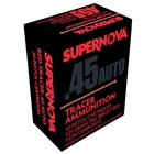 Piney Mountain Ammunition Red Tracer, Supernova Pmsn45acr 45acp 225fmj Red Tracers 20/10