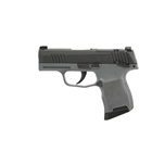 SIG SAUER P365 9mm Nit/gry 10+1 Or Sfty#