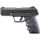 Ruger Security-9 9mm Luger - Adj 10-shot Blued Hogue Handal