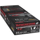 Winchester Ammo Varmint Lf, Win X22mhlf   22 Win Mag 28 Jhp     50/40
