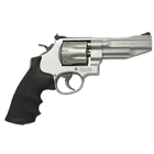 S&w Pro Series 627 .357 4" As - 8-shot Stainless Black Rubber