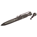 Uzi Accessories Tactical Pen, Camp Uzitacpen6gm Uzi Tac Pen 6 Gray