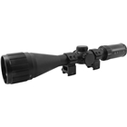 Bsa Optix Series Riflescope - 4.5-18x44m Bdc-8ir Reticle