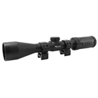 Bsa Optix Series Riflescope - 4-12x40mm Bdc-8 Reticle Black