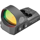Sig Optics Reflex Sight Romeo - 3 Max 1x30 6moa M1913 Mnt Blk