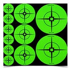 B/c Target Spots Green Assortment