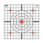 B/c Target Eze-scorer Paper - 12" Sight-in Paper 13 Targets