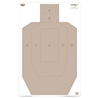 B/c Target Eze-scorer 23"x35" - Ipsc Practice 5 Targets