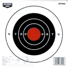 B/c Target Eze-scorer Paper 8" - Bull's-eye 26 Targets