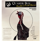Quaker Boy Paper Target Turkey - 20" X 20" 100-pack