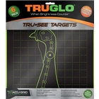 Truglo Tru-see Reactive Target - Turkey 6-pack