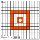 Allen Ez Aim Paper Grid Target - 12-pk 12"x12"