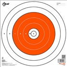 Allen Ez Aim Paper Bullseye - Target 12-pk 12"x12"