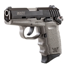 Sccy Cpx-1 9mm 3.1" 10rd Blk/gray