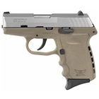 Sccy Cpx-2 9mm 3.1" 10rd Satin/fde